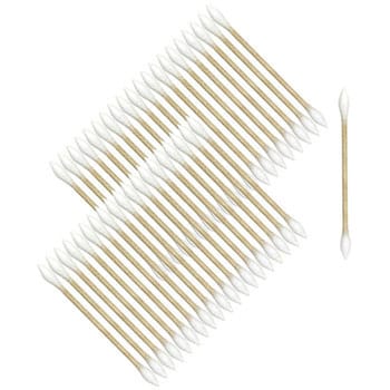 点击查看大图 锥形清洁棉签SK11OM-3 40片